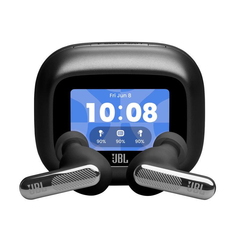 JBL Live Beam 4 ANC True wireless Bluetooth In-Ear Kopfhörer schwarz, Bild 4