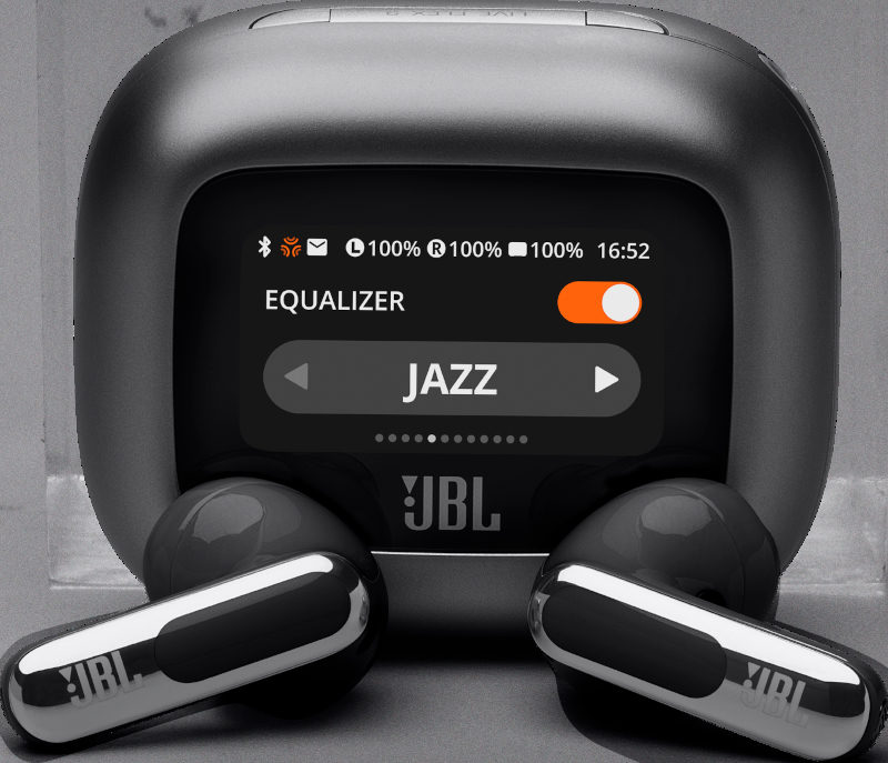 Live Flex 3 True Wireless Kopfhörer schwarz, Bild 2