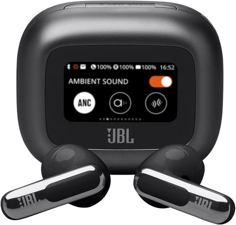 Live Flex 3 True Wireless Kopfhörer schwarz