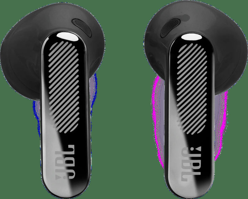 JBL LIVE Flex 4 True-Wireless In-Ear Bluetooth Kopfhörer schwarz Noise Cancelling, Bild 3