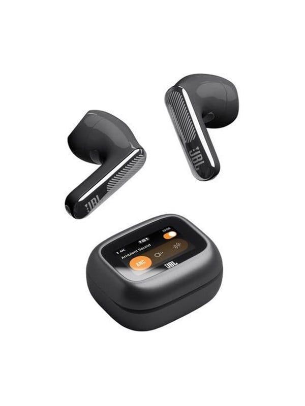 JBL LIVE Flex 4 True-Wireless In-Ear Bluetooth Kopfhörer schwarz Noise Cancelling, Bild 5