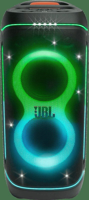 JBL Party Box 720 Bluetooth-Lautsprecher schwarz mit Rollen, Bild 3