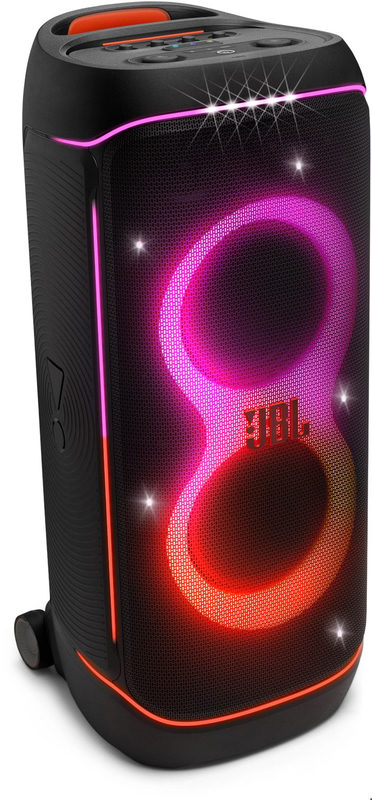 JBL Party Box 720 Bluetooth-Lautsprecher schwarz mit Rollen, Bild 4