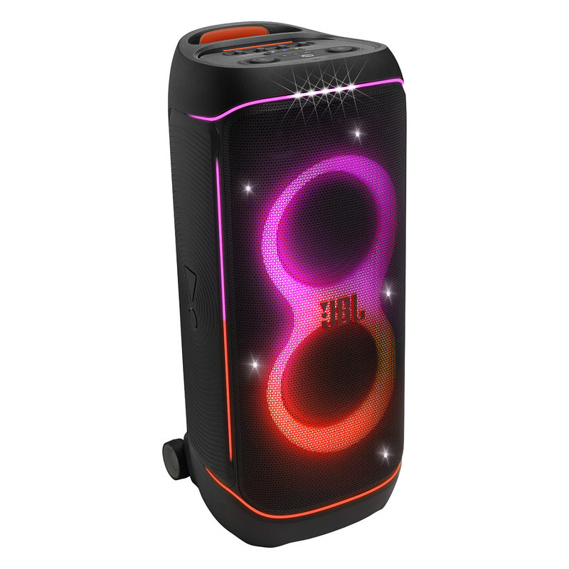 JBL Party Box 720 Bluetooth-Lautsprecher schwarz mit Rollen, Bild 5