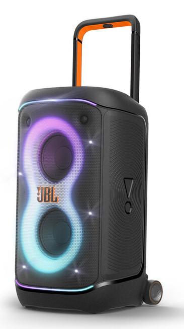JBL PartyBox 520 Bluetooth-Lautsprecher 400W schwarz mit Akku und Lichteffekten, Bild 2