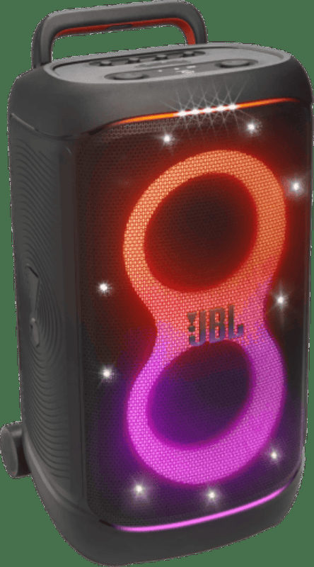 JBL PartyBox 520 Bluetooth-Lautsprecher 400W schwarz mit Akku und Lichteffekten, Bild 3