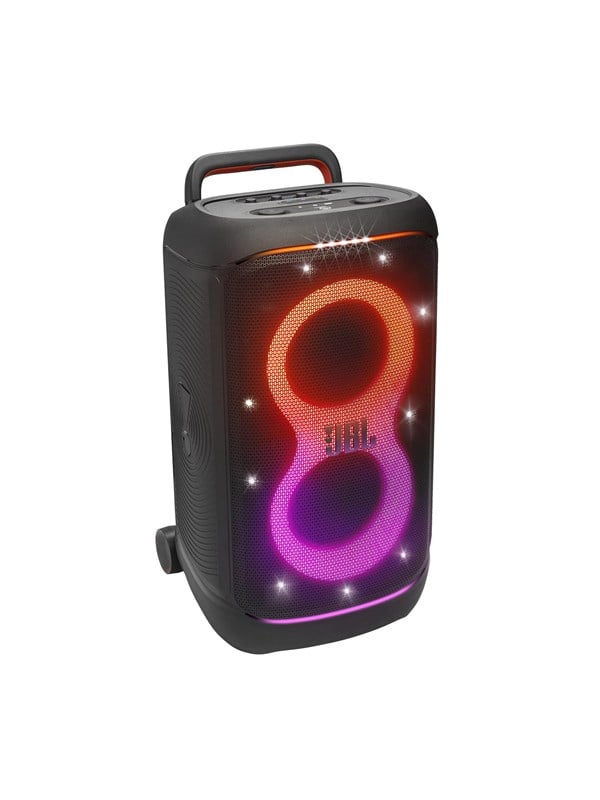 JBL PartyBox 520 Bluetooth-Lautsprecher 400W schwarz mit Akku und Lichteffekten, Bild 5