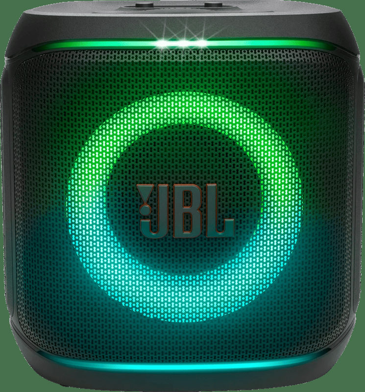 JBL PartyBox Encore 2 Bluetooth-Lautsprecher 100W schwarz mit Akku und Lichteffekten, Bild 3