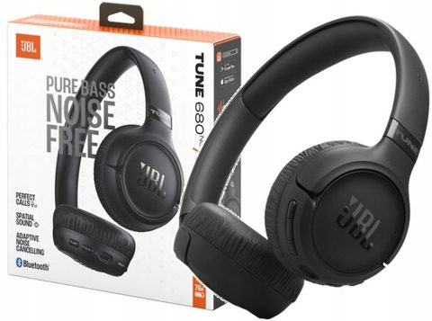 Jbl Tune 680nc - Kabelloser Anc 76h Bluetooth 6.0 Over-ear-kopfhörer