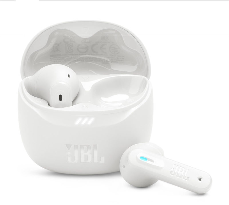 Tune Flex 2 True Wireless Kopfhörer weiß