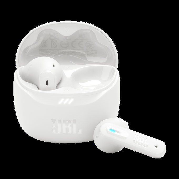 Tune Flex 2 True Wireless Kopfhörer weiß, Bild 4