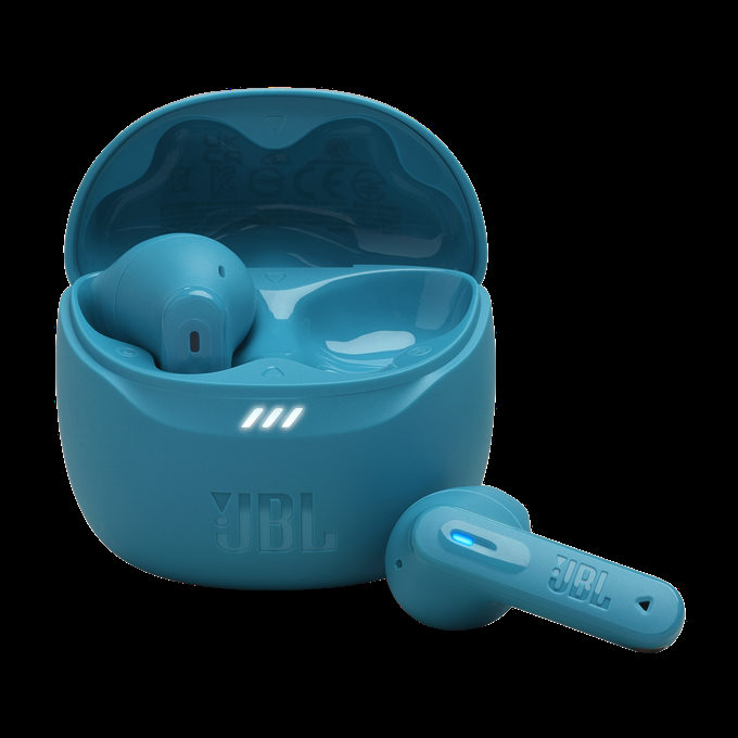 Tune Flex 2 True Wireless Kopfhörer weiß, Bild 6