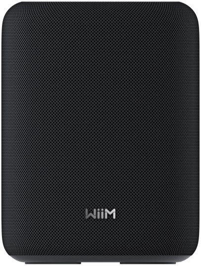 WiiM Sound LITE schwarz Smart Speaker Hi-Res Multiroom Lautsprecher, Bild 2