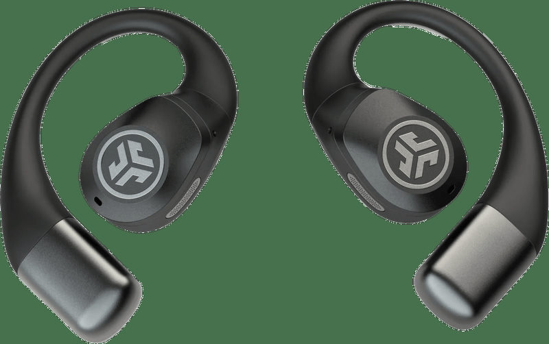 JLab Epic Open Sport Air Conduction Wireless Earbuds Schwarz, Bild 3