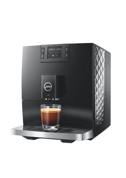 JURA C3 Piano Black (EA) Kaffee-Vollautomat, Bild 3