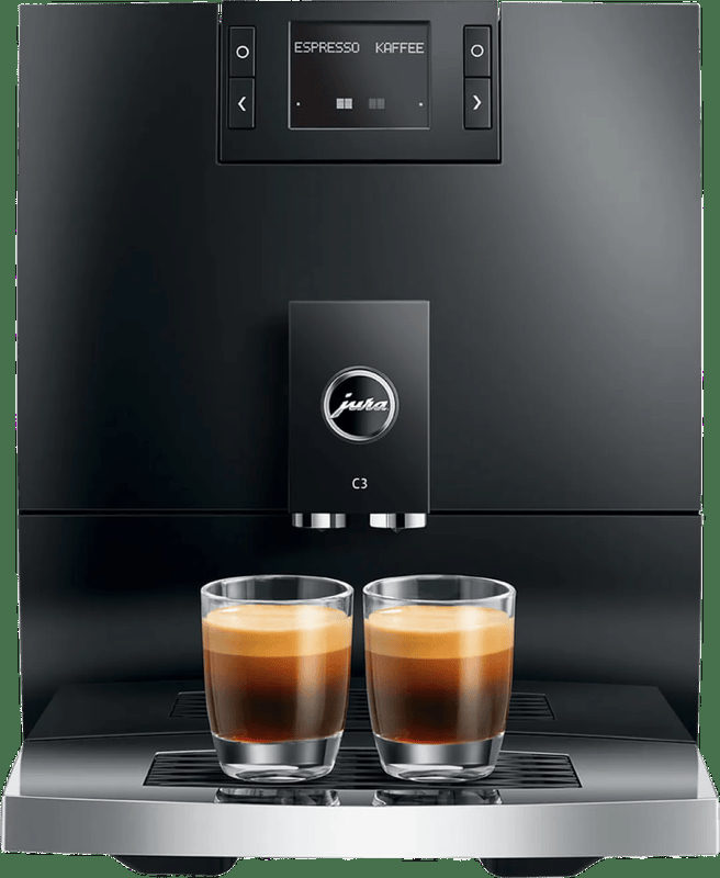 JURA C3 Piano Black (EA) Kaffee-Vollautomat, Bild 4