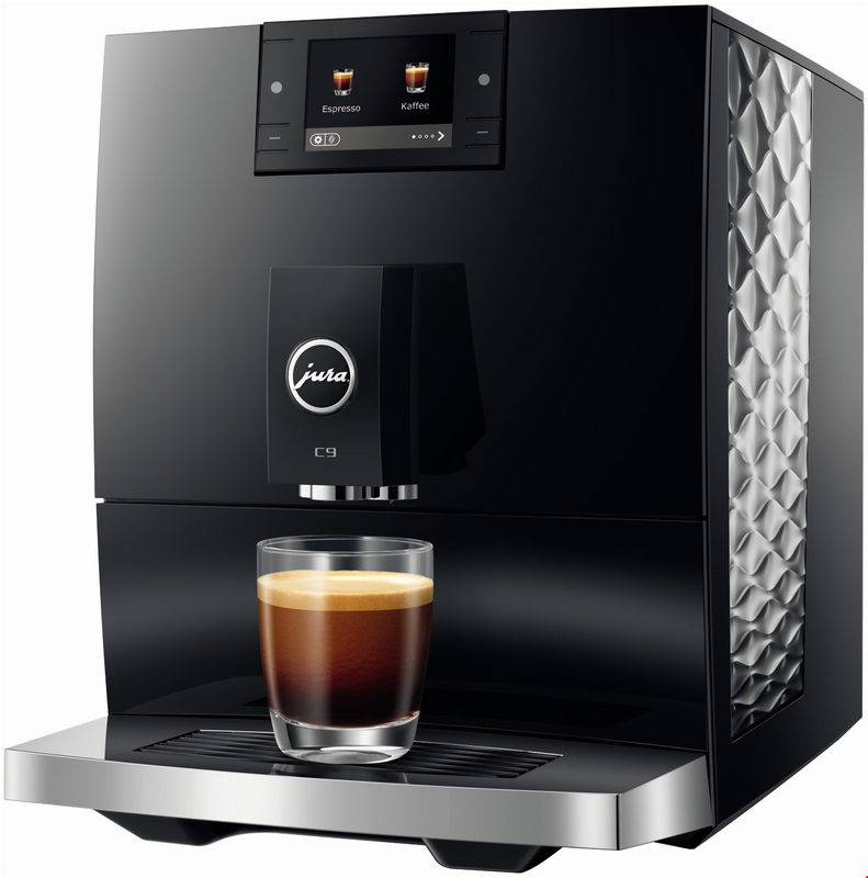 JURA C9 Piano Black 15753 (EA) Kaffeevollautomat 2025, Bild 2