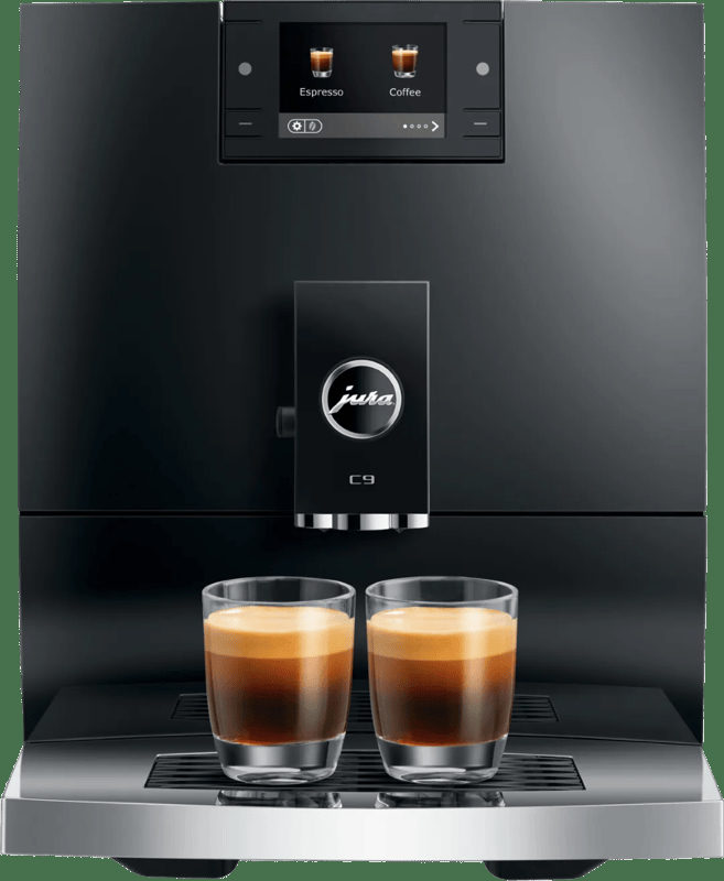 JURA C9 Piano Black 15753 (EA) Kaffeevollautomat 2025, Bild 4
