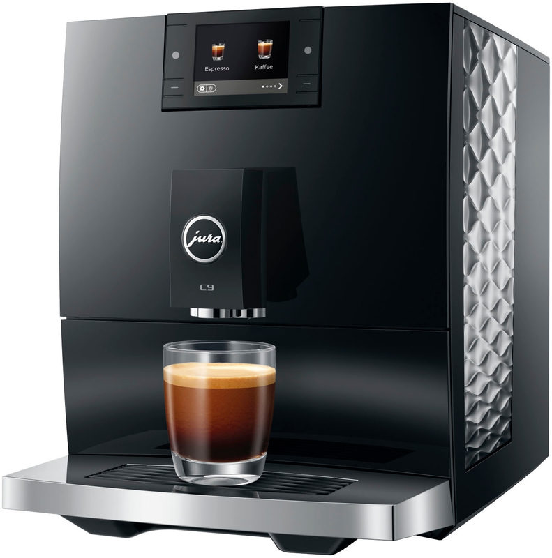 JURA C9 Piano Black 15753 (EA) Kaffeevollautomat 2025, Bild 5