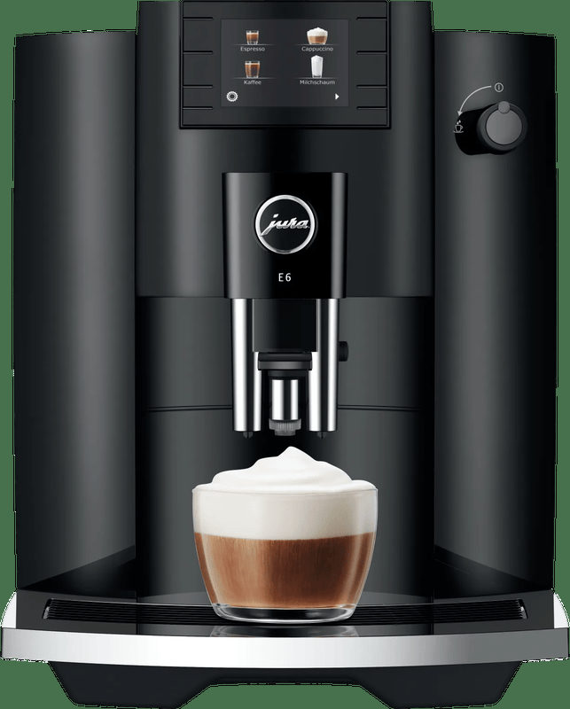 E6 Full Black (EC) Kaffeevollautomat, Bild 3