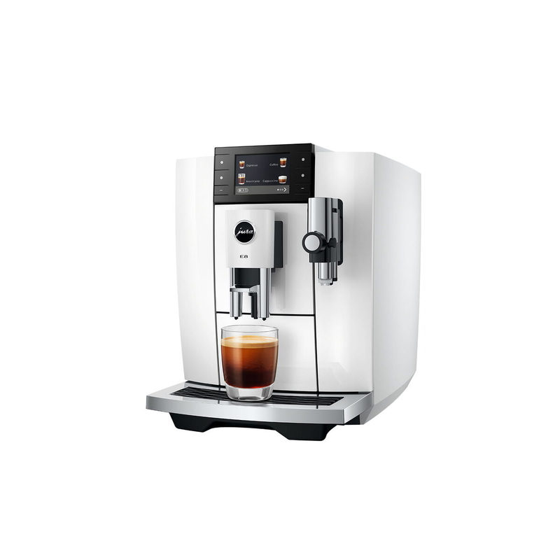 JURA E8 Piano White 15474 (ED) Kaffeevollautomat 2025, Bild 4