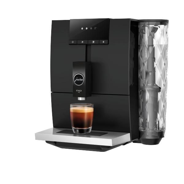 JURA ENA 4 Full Metropolitan Black (EB) Kaffeevollautomat, Bild 2