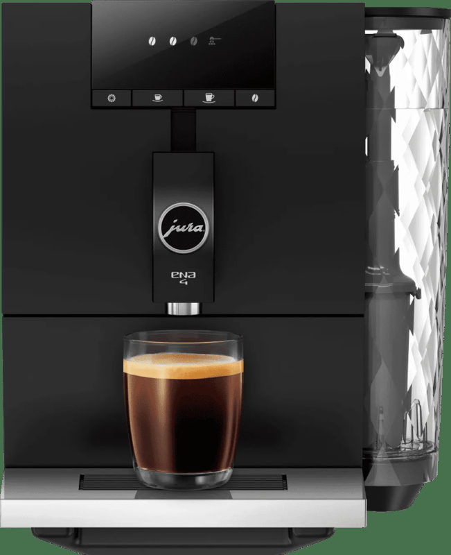 JURA ENA 4 Full Metropolitan Black (EB) Kaffeevollautomat, Bild 3