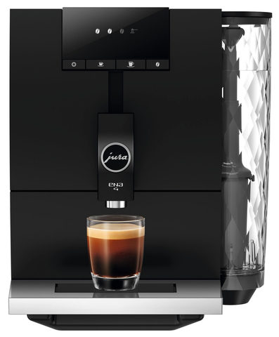 JURA ENA 4 Full Metropolitan Black (EB) Kaffeevollautomat