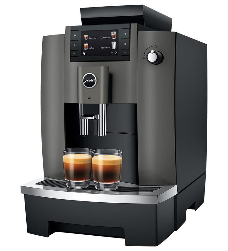 JURA Gastro W4 Dark Inox Kaffeevollautomat, Bild 3