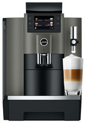 JURA Gastro W4 Dark Inox Kaffeevollautomat