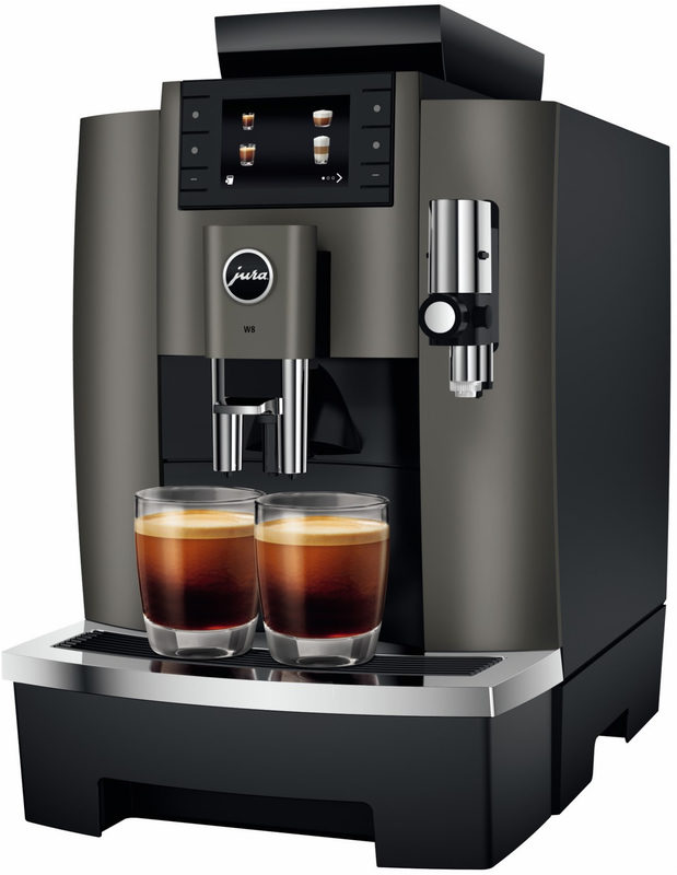 JURA Gastro W8 Dark Inox, Bild 2