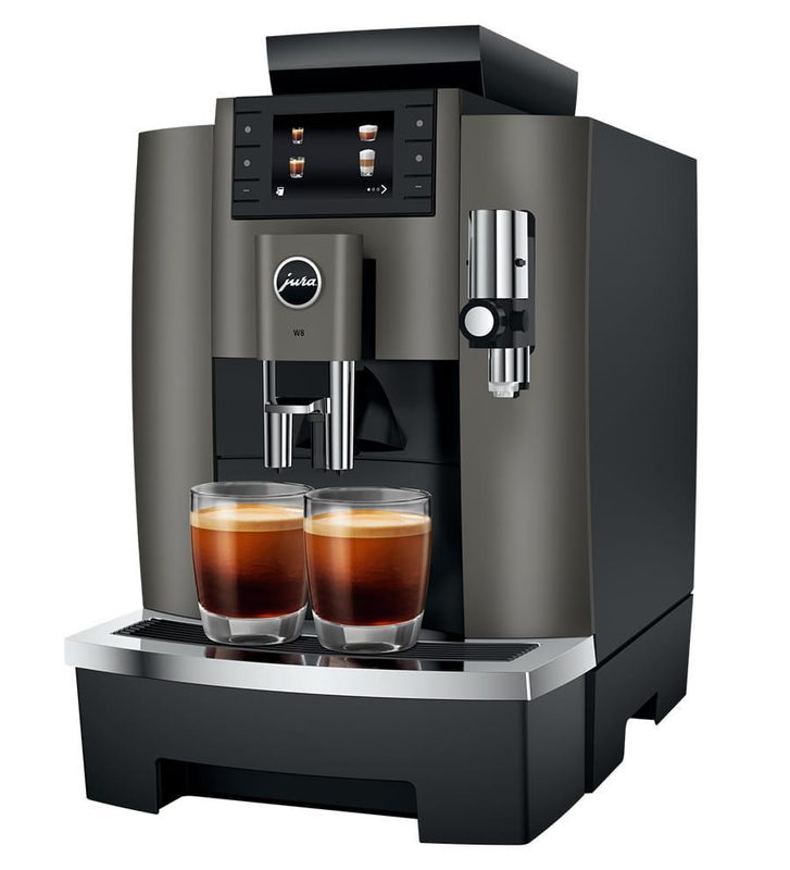 JURA Gastro W8 Dark Inox, Bild 3