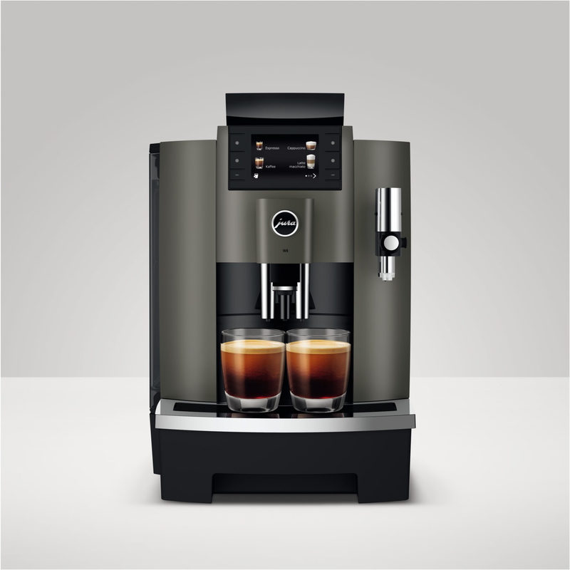 JURA Gastro W8 Dark Inox, Bild 4