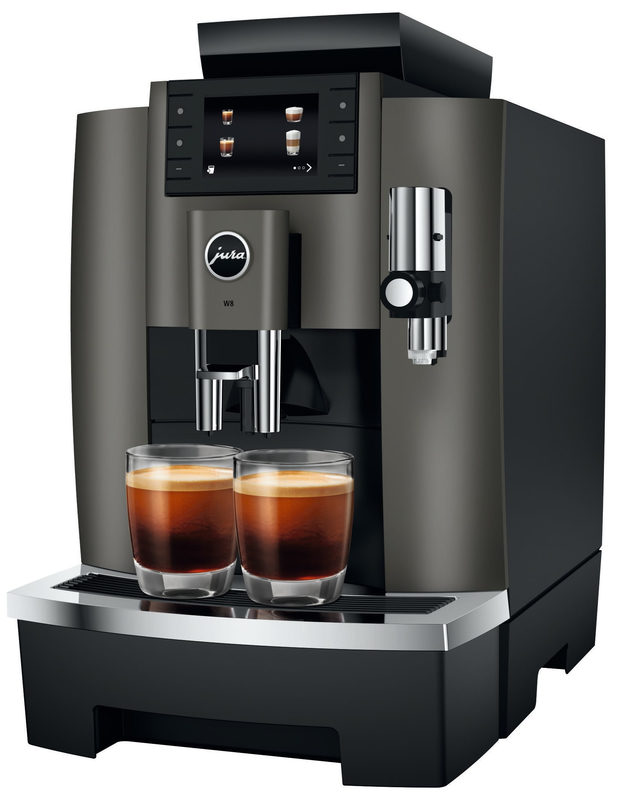 JURA Gastro W8 Dark Inox, Bild 5