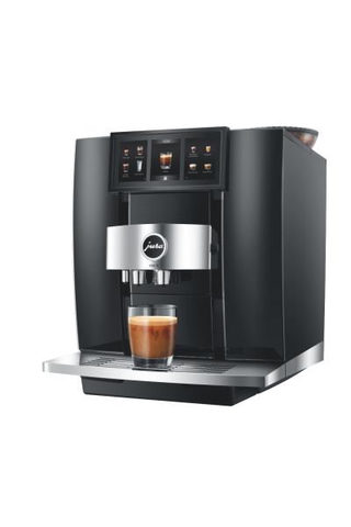 JURA GIGA 10 Diamond Black (EA) Kaffeevollautomat