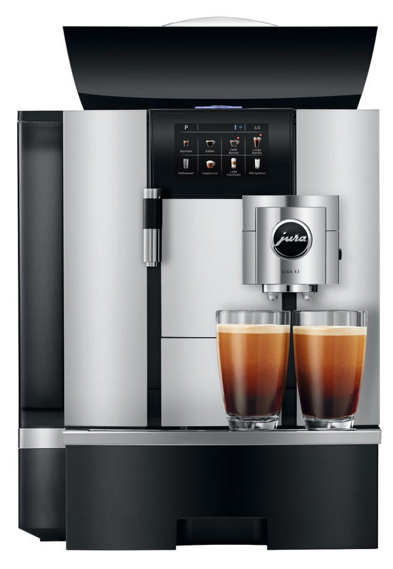 GIGA X3 Kaffee-Vollautomat Aluminium (EB), Bild 2