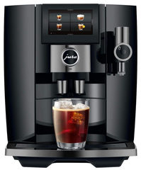 JURA J10 Piano Black (EA) Kaffeevollautomat