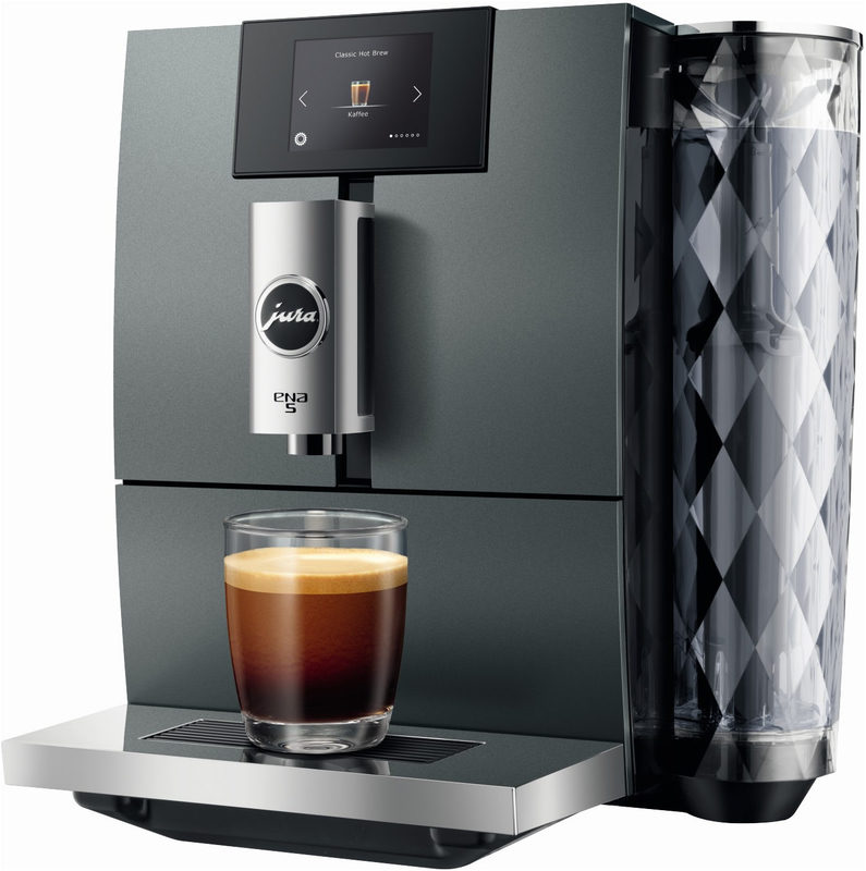 JURA Kaffeevollautomat 15696 ENA 5 Night Inox (EA), Bild 2