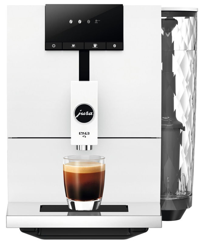 JURA Kaffeevollautomat 15696 ENA 5 Night Inox (EA), Bild 3