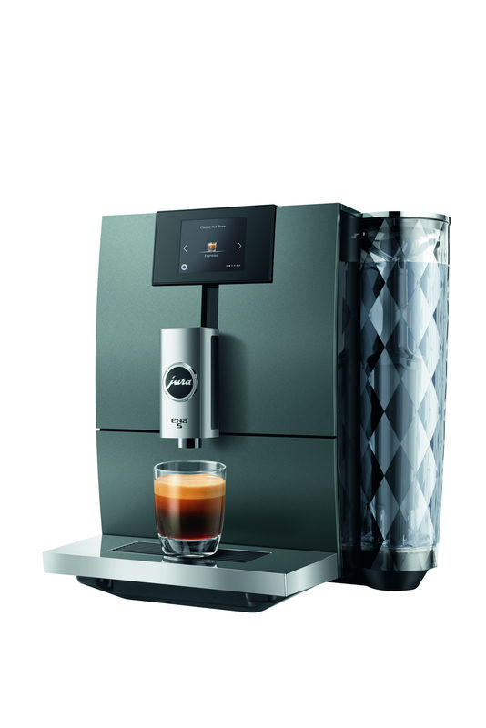 JURA Kaffeevollautomat 15696 ENA 5 Night Inox (EA), Bild 4