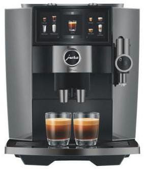 JURA Kaffeevollautomat 15706 J10 twin Diamond Onyx (EA), Bild 3