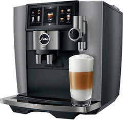 JURA Kaffeevollautomat 15706 J10 twin Diamond Onyx (EA)