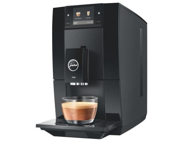 JURA Kaffeevollautomat A8 Piano Black (EA), Bild 3
