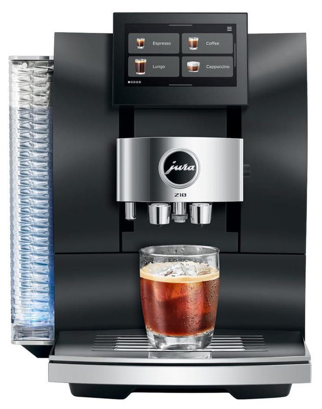 JURA Kaffeevollautomat Z10 Obsidian Black (EC), Bild 2