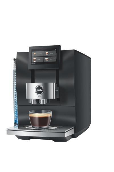 JURA Kaffeevollautomat Z10 Obsidian Black (EC), Bild 3