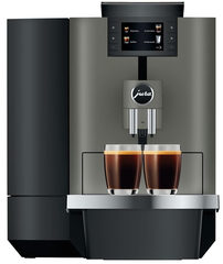 X4 Kaffee-Vollautomat dark inox (EB)