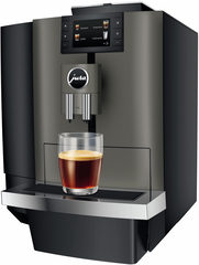 X4c Kaffee-Vollautomat Dark Inox (EA)