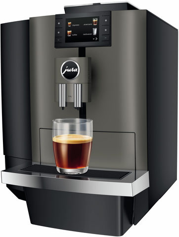 X4c Kaffee-Vollautomat Dark Inox (EA)