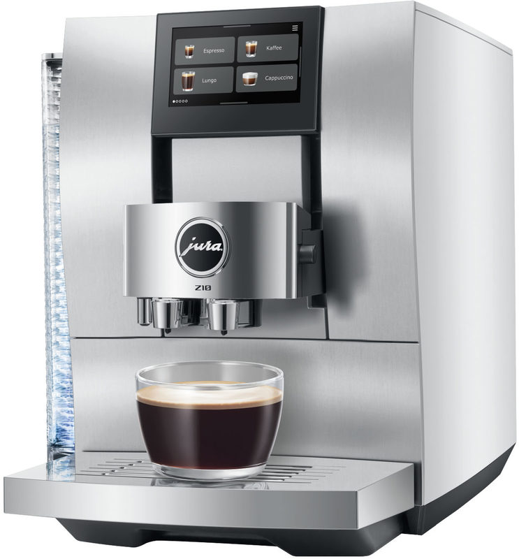 JURA Z10 Aluminium White 15613 (EB) Kaffeevollautomat 2025, Bild 2