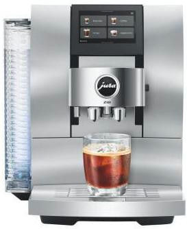 JURA Z10 Aluminium White 15613 (EB) Kaffeevollautomat 2025, Bild 4